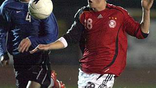 U 19-Nationalspieler Dennis Schmidt © Foto: Bongarts/GettyImages