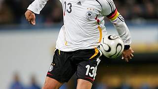 Michael Ballack © Bongarts/GettyImages