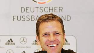 Nationalmannschafts-Manager Oliver Bierhoff © Bongarts/GettyImages