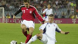 Miroslav Klose (l.) © Bongarts/GettyImages