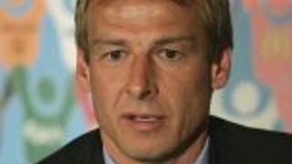 Bundestrainer Jürgen Klinsmann © Bongars/Getty-Images
