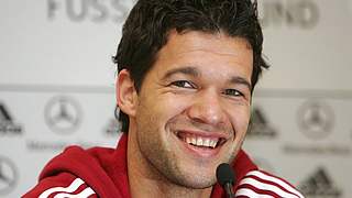 Michael Ballack © Foto: Bongarts/GettyImages