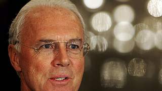 Beckenbauer: "Mister World Cup" © Bongarts/GettyImages