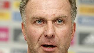 Karl-Heinz Rummenigge © Bongarts/GettyImages