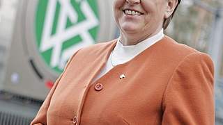 Hannelore Ratzeburg, DFB-Vorstandsmitglied © Foto: Bongarts/GettyImages
