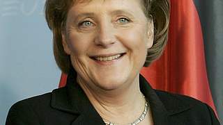 Bundeskanzlerin Angela Merkel © Bongarts/GettyImages