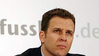 Nationalmannschafts-Manager <br>Oliver Bierhoff © 