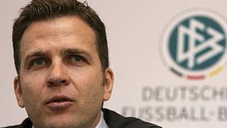 Nationalmannschaftsmanager Oliver Bierhoff © Foto: Bongarts/GettyImages