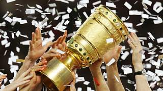 Der DFB-Pokal © 