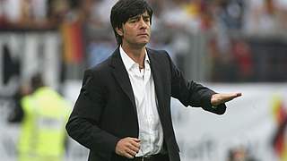 Bundestrainer Joachim Löw © Foto: Bongarts/GettyImages