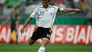 Einer der Großen auf dem Spielfeld: Bernd Schneider © Bongarts/GettyImages