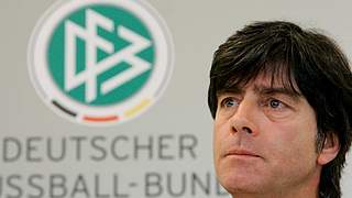 Bundestrainer Joachim Löw © Bongarts/GettyImages