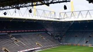 Das Dortmunder WM-Stadion © Bongarts/Getty-Images