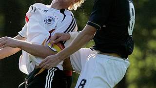 Spielszene der U 17 © Bongarts/GettyImages