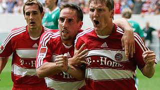 Bayern München bereitet sich in Spanien vor ©  Bongarts/GettyImages