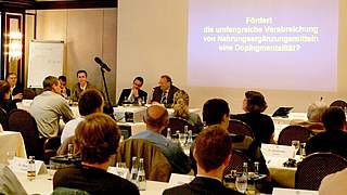 Anti-Doping-Symposium in Stuttgart © Bongarts/GettyImages