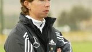 DFB-Trainer Maren Meinert © Bongarts/Getty-Images