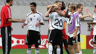 U 17-Auswahl beendet WM auf dem dritten Platz © Bongarts/GettyImages