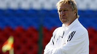 DFB-Trainer Horst Hrubesch © Bongarts/GettyImages
