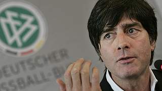 Bundestrainer Joachim Löw  ©  Bongarts/Getty/Images