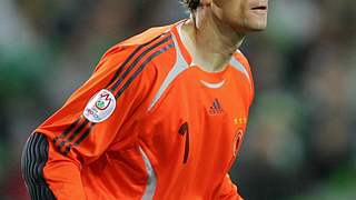 Jens Lehmann © Bongarts/GettyImages