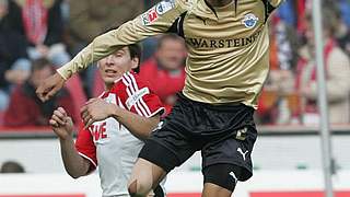 Scene from Köln - Paderborn © Bongarts/GettyImages