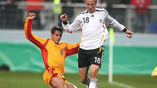 Spielszene der U 17-Junioren © Bongarts/GettyImages