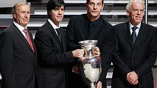 Joachim Löw und Slaven Bilic (r.) © Bongarts/GettyImages