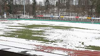 In Pfullendorf kann nicht gespielt werden © Bongarts/GettyImages