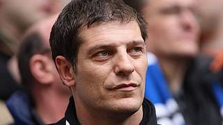 Kroatiens Nationaltrainer Slaven Bilic © Bongarts/GettyImages