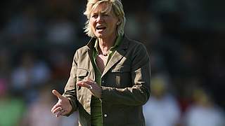 DFB-Trainerin Silvia Neid © Bongarts/GettyImages