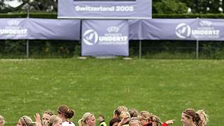 U 17-Juniorinnen stehen im EM-Finale © Bongarts/GettyImages