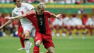 Entwarnung bei Bastian Schweinsteiger © Bongarts/GettyImages 