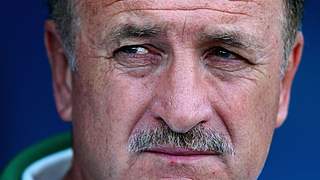 Luiz Felipe Scolari © Bongarts/GettyImages