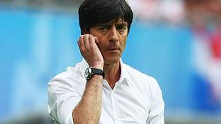 Bundestrainer Joachim Löw © Bongarts/GettyImages