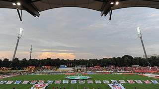 Die 3. Liga wurde feierlich eröffnet © Bongarts/GettyImages 