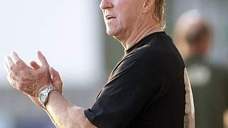 Horst Hrubesch © Bongarts/GettyImages