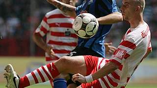 Szene mit Fortuna Düsseldorf © Bongarts/GettyImages 