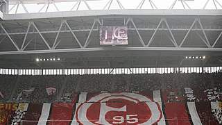 Die Arena in Düsseldorf © Bongarts/GettyImages