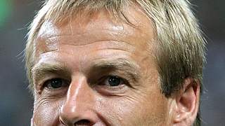 Jürgen Klinsmann © Bongarts/GettyImages
