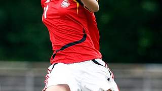 Lena Lotzen traf dreifach © Bongarts/GettyImages