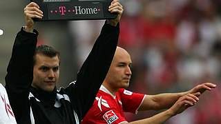 Vierter Offizieller nun auch in der 2. Bundesliga © Bongarts/GettyImages