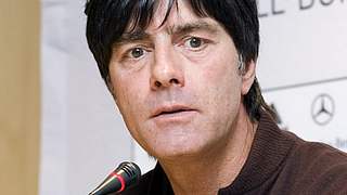 Bundestrainer Joachim Löw © Bongarts/GettyImages