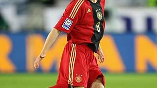 Andreas Hinkel im Trikot der Nationalmannschaft © Bongarts/GettyImages