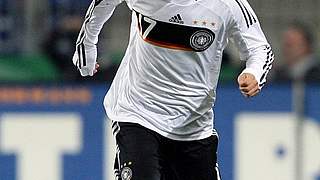 Mesut Özil im Trikot der U 21-Auswahl © Bongarts/GettyImages
