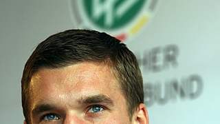 Lukas Podolski  © Bongarts/GettyImages