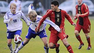 Szene der U 16-Junioren © Bongarts/GettyImages 