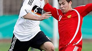 Nico Opper (l.) in Aktion © Bongarts/GettyImages