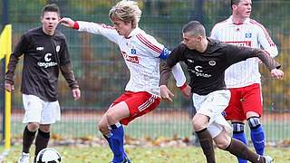 Szene mit dem FC St. Pauli © Bongarts/GettyImages 