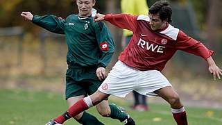 Spielszene aus der B-Junioren-Bundesliga © Bongarts/GettyImages